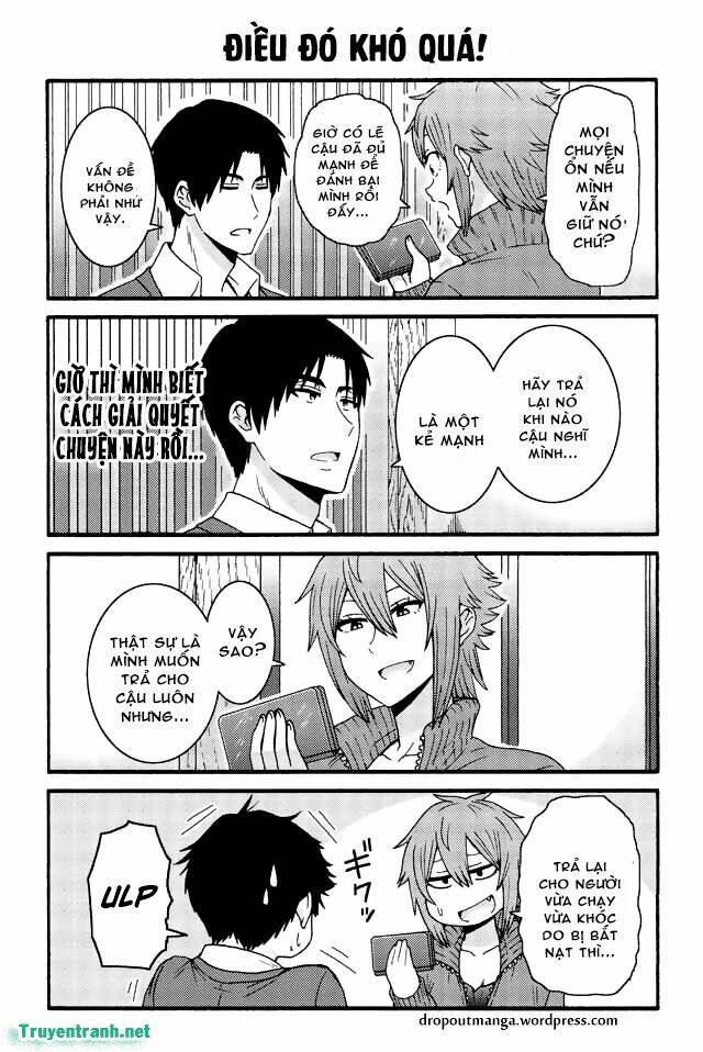 Tomo-chan wa Onnanoko!