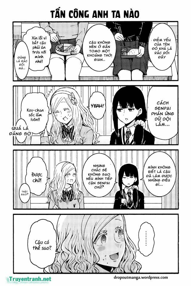 Tomo-chan wa Onnanoko!