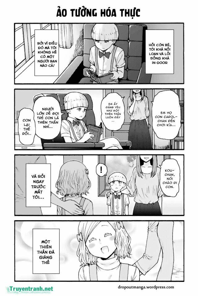 Tomo-chan wa Onnanoko!