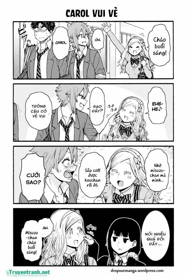 Tomo-chan wa Onnanoko!