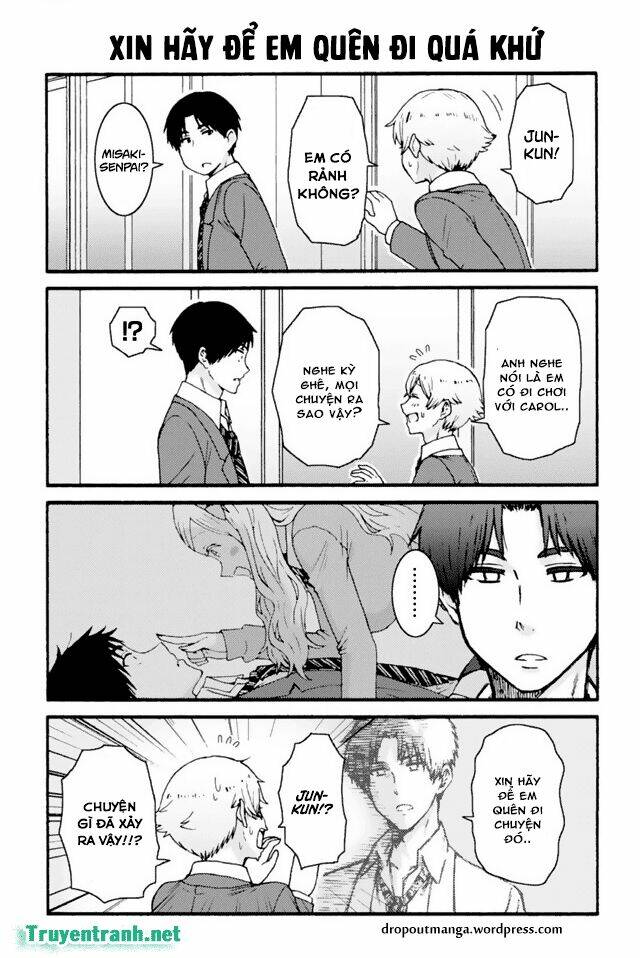 Tomo-chan wa Onnanoko!