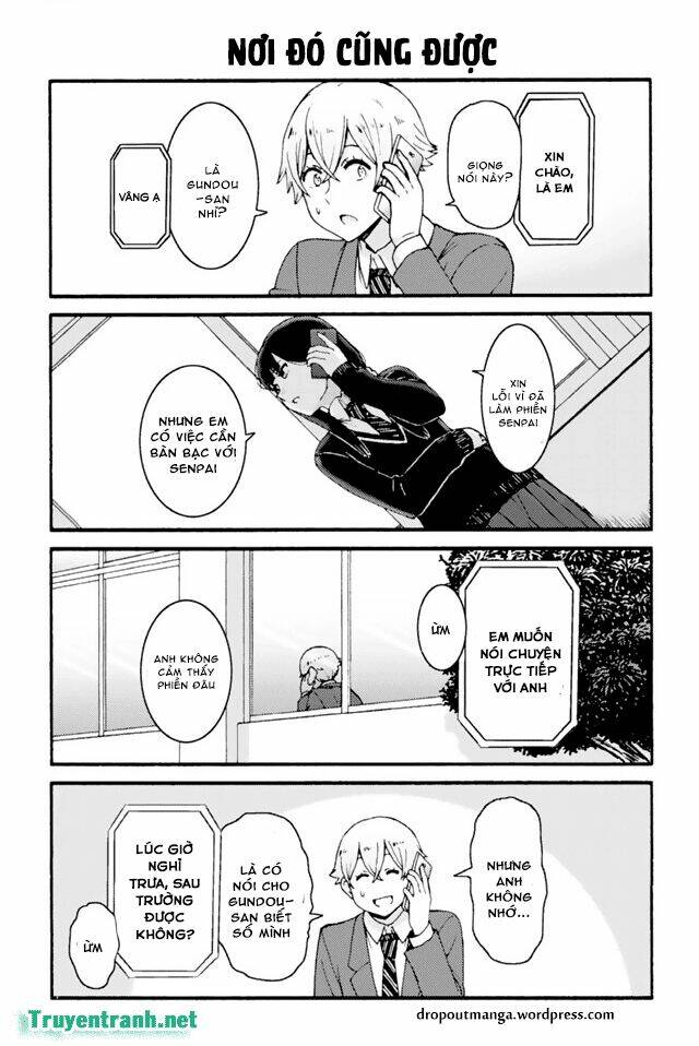 Tomo-chan wa Onnanoko!