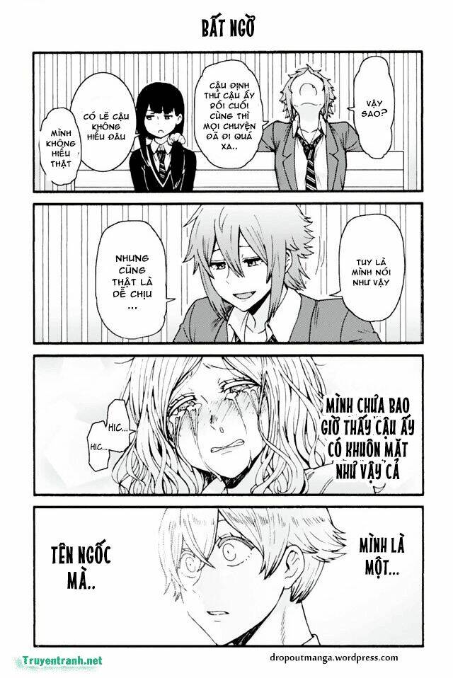 Tomo-chan wa Onnanoko!