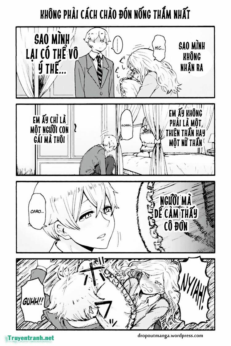 Tomo-chan wa Onnanoko!