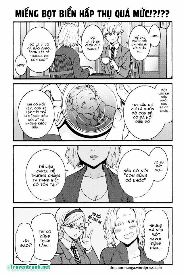 Tomo-chan wa Onnanoko!