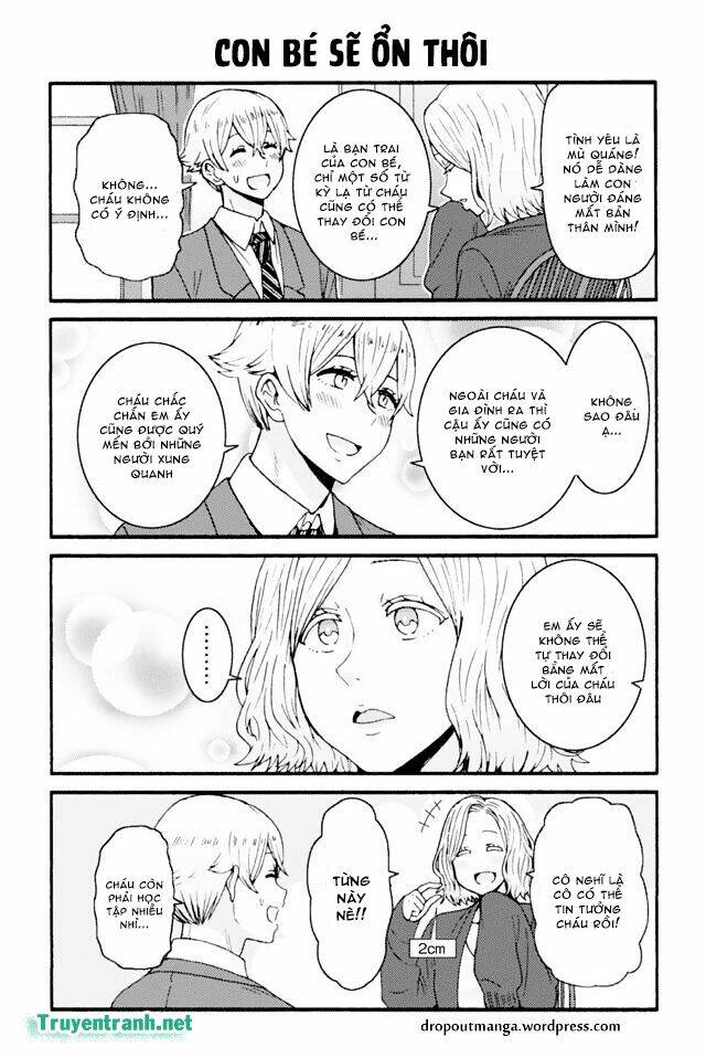 Tomo-chan wa Onnanoko!