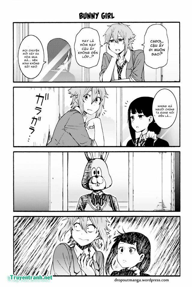 Tomo-chan wa Onnanoko!