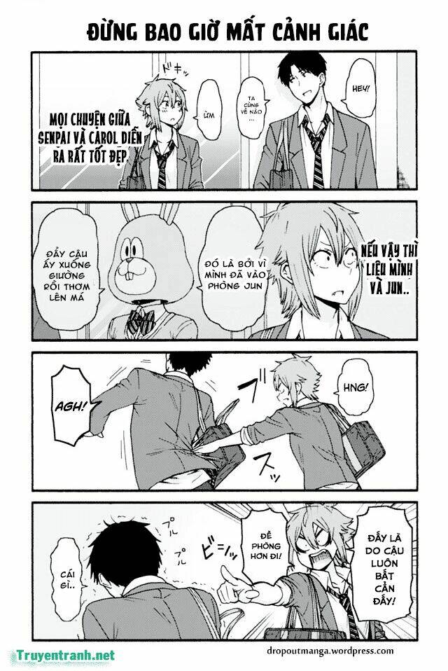 Tomo-chan wa Onnanoko!