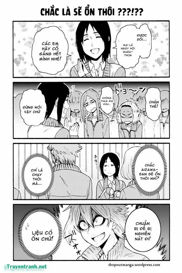 Tomo-chan wa Onnanoko!