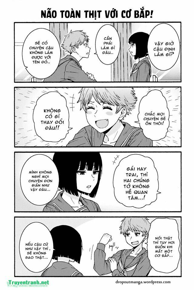 Tomo-chan wa Onnanoko!