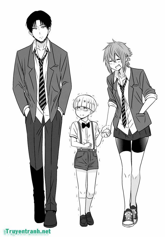 Tomo-chan wa Onnanoko!