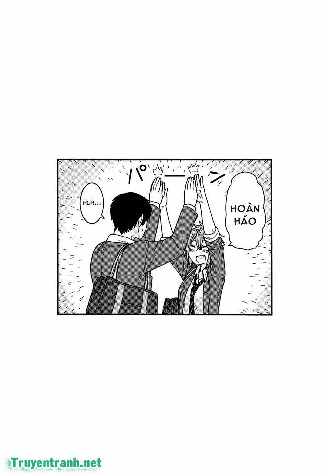 Tomo-chan wa Onnanoko!