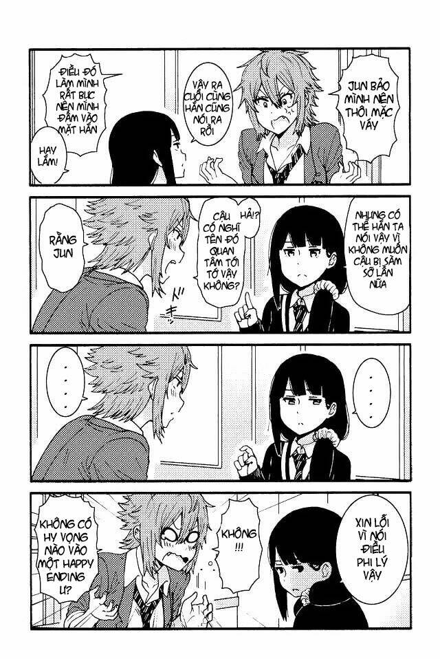 Trang truyện page_14 trong truyện tranh Tomo-chan Wa Onnanoko! - Chapter 7 - truyentvn.net