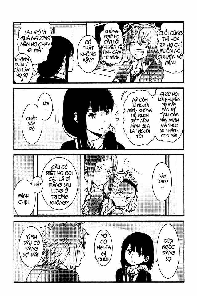 Trang truyện page_5 trong truyện tranh Tomo-chan Wa Onnanoko! - Chapter 7 - truyentvn.net