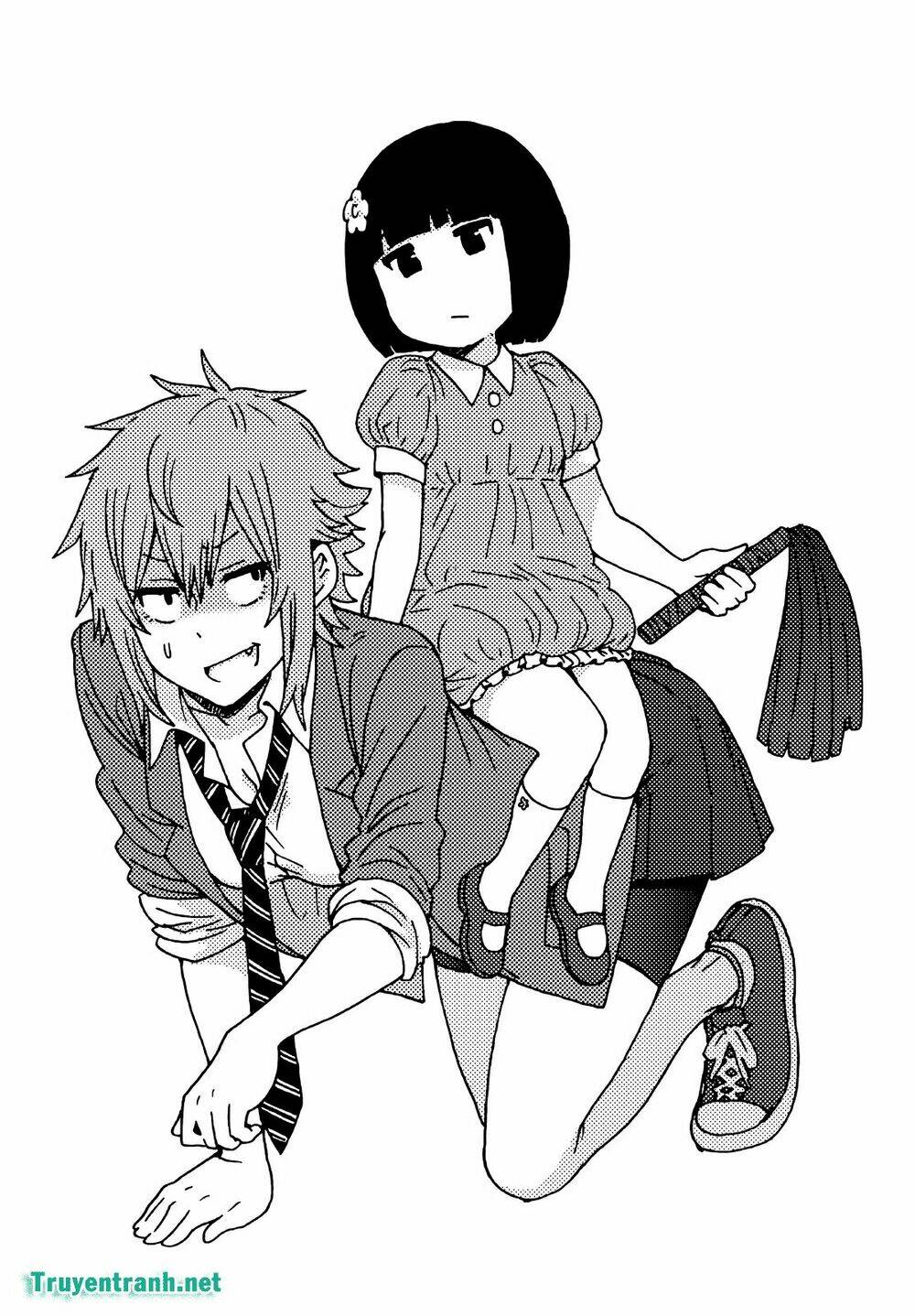 Tomo-chan wa Onnanoko!