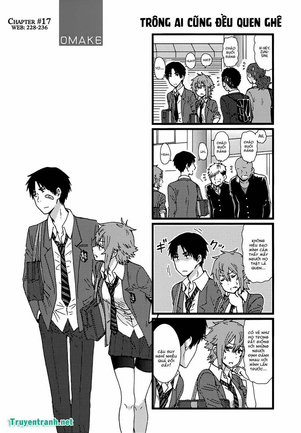 Tomo-chan wa Onnanoko!