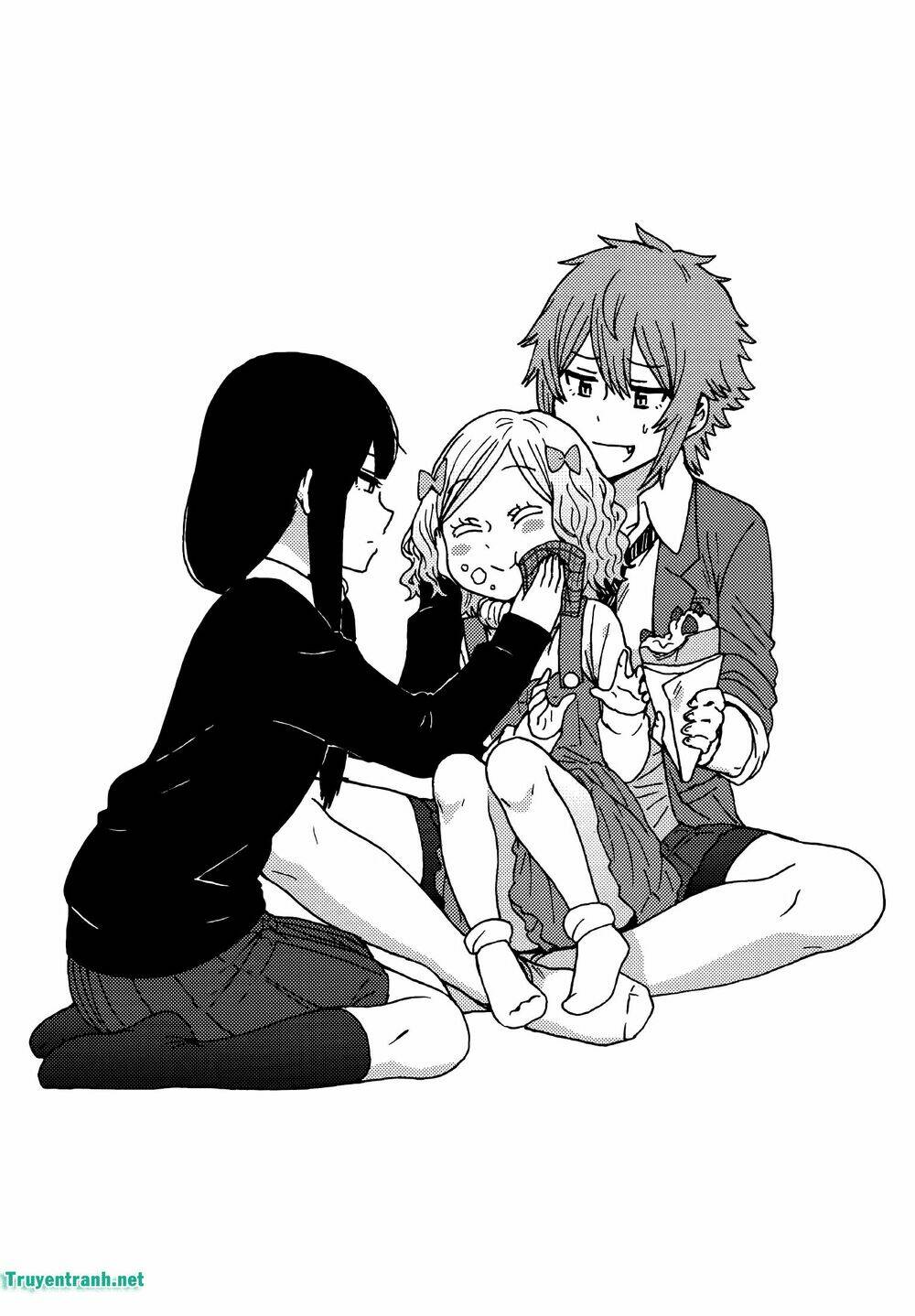 Tomo-chan wa Onnanoko!