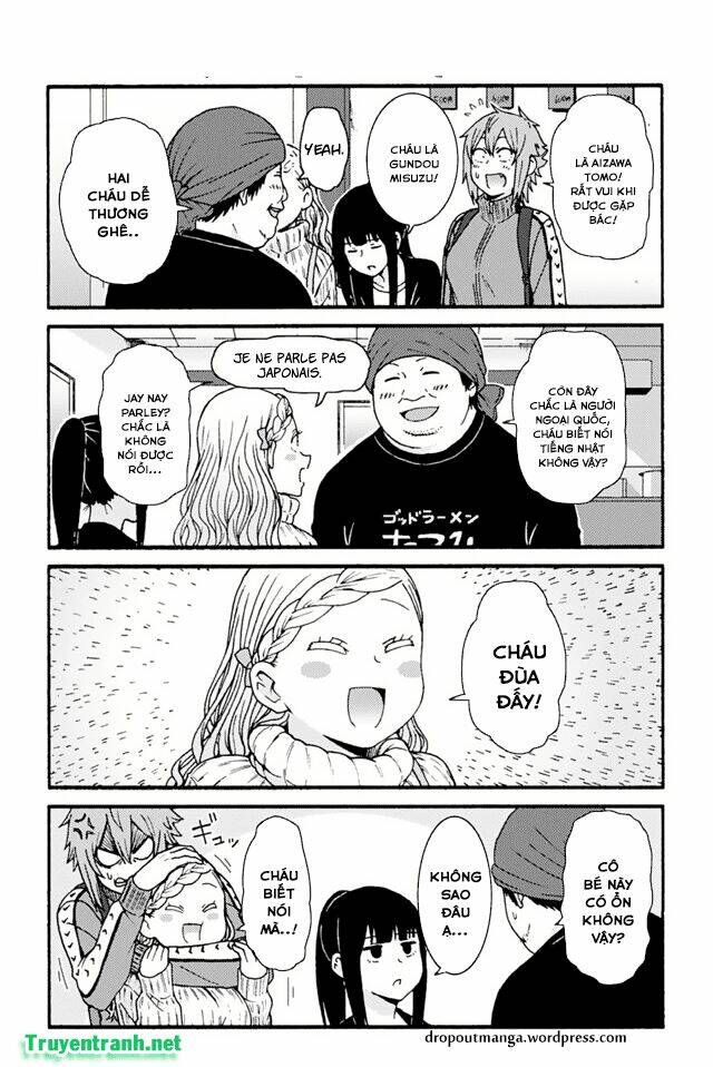 Tomo-chan wa Onnanoko!