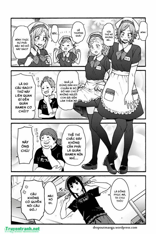 Tomo-chan wa Onnanoko!