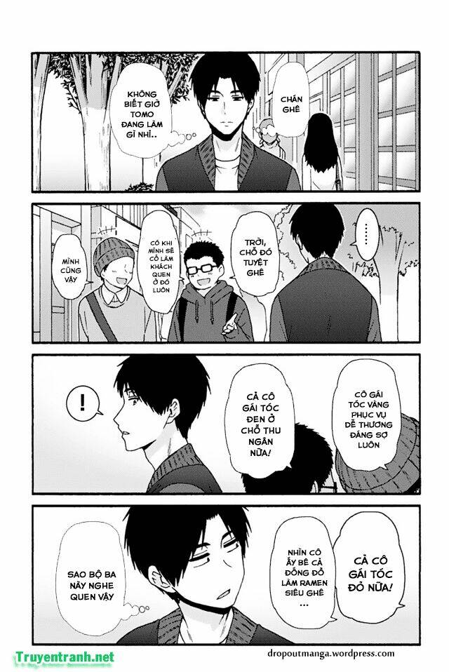 Tomo-chan wa Onnanoko!