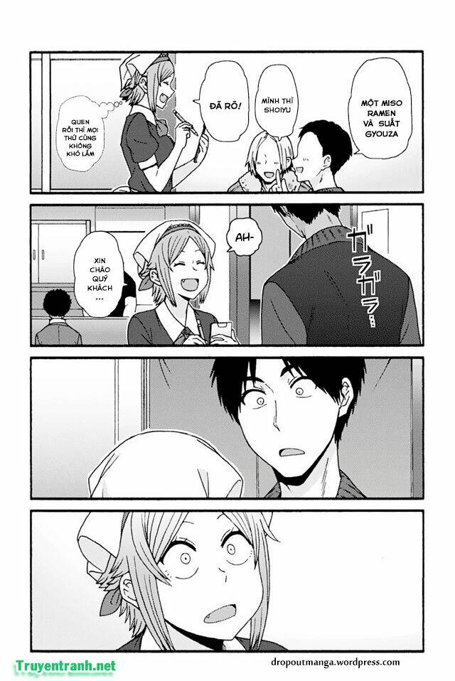 Tomo-chan wa Onnanoko!