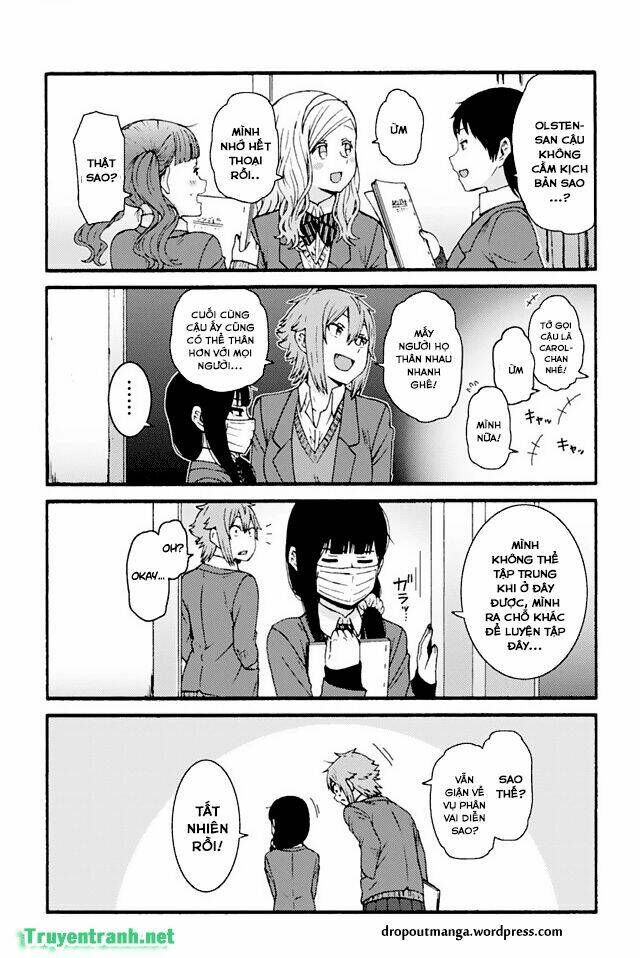 Tomo-chan wa Onnanoko!