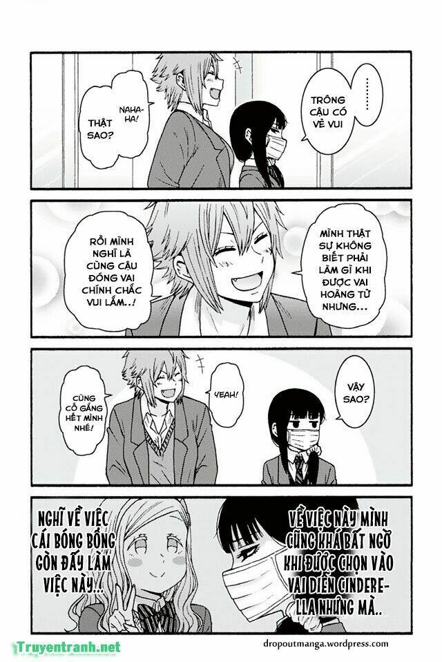 Tomo-chan wa Onnanoko!