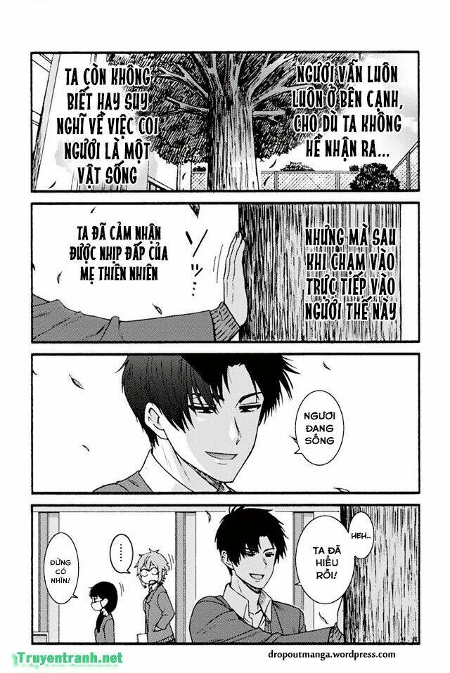 Tomo-chan wa Onnanoko!