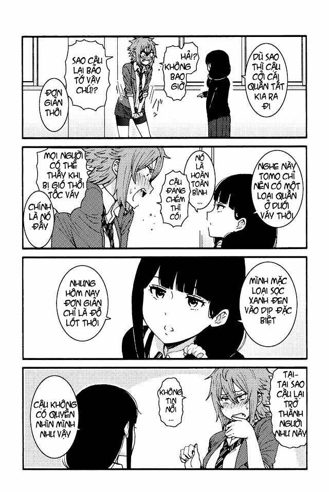 Trang truyện page_6 trong truyện tranh Tomo-chan Wa Onnanoko! - Chapter 8 - truyentvn.net