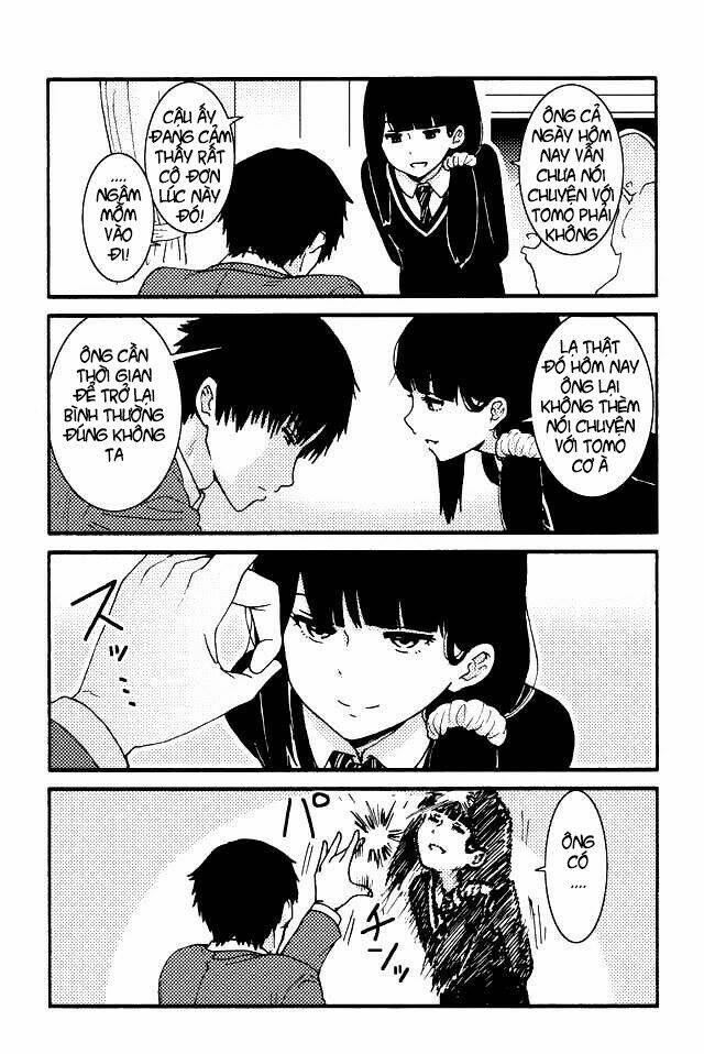 Trang truyện page_4 trong truyện tranh Tomo-chan Wa Onnanoko! - Chapter 9 - truyentvn.net