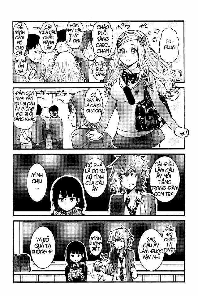 Trang truyện page_6 trong truyện tranh Tomo-chan Wa Onnanoko! - Chapter 9 - truyentvn.net