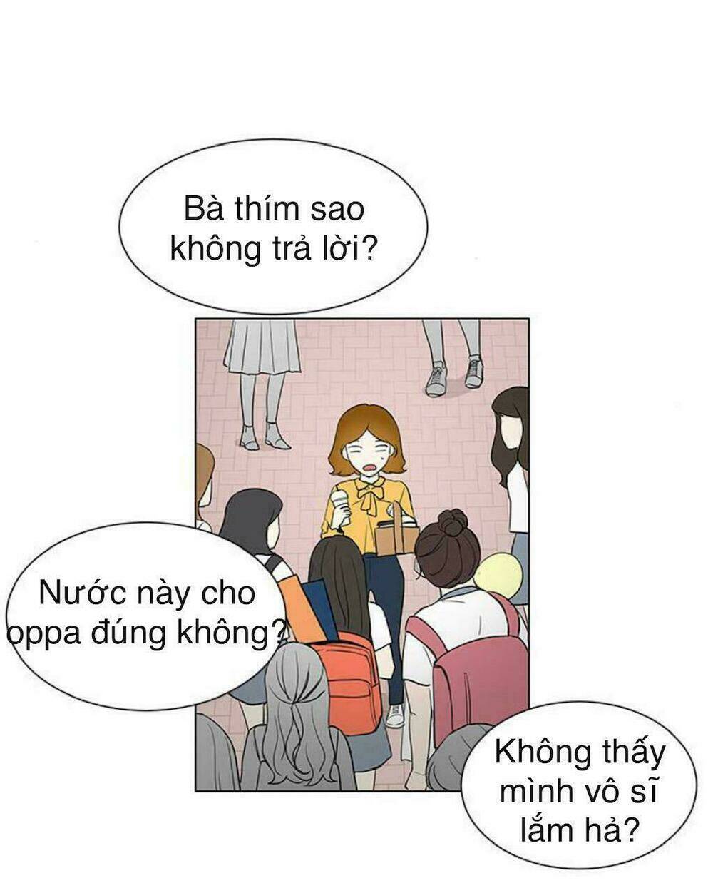 Tôi Kết Hôn Cùng Antifan [Chap 1-26] - Page 16