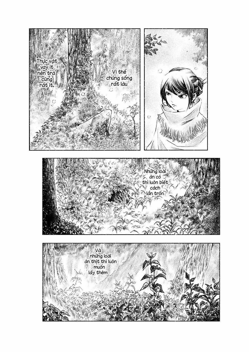 Trang truyện page_13 trong truyện tranh Đi Tìm Mặt Trời - Chapter 1 - truyentvn.net