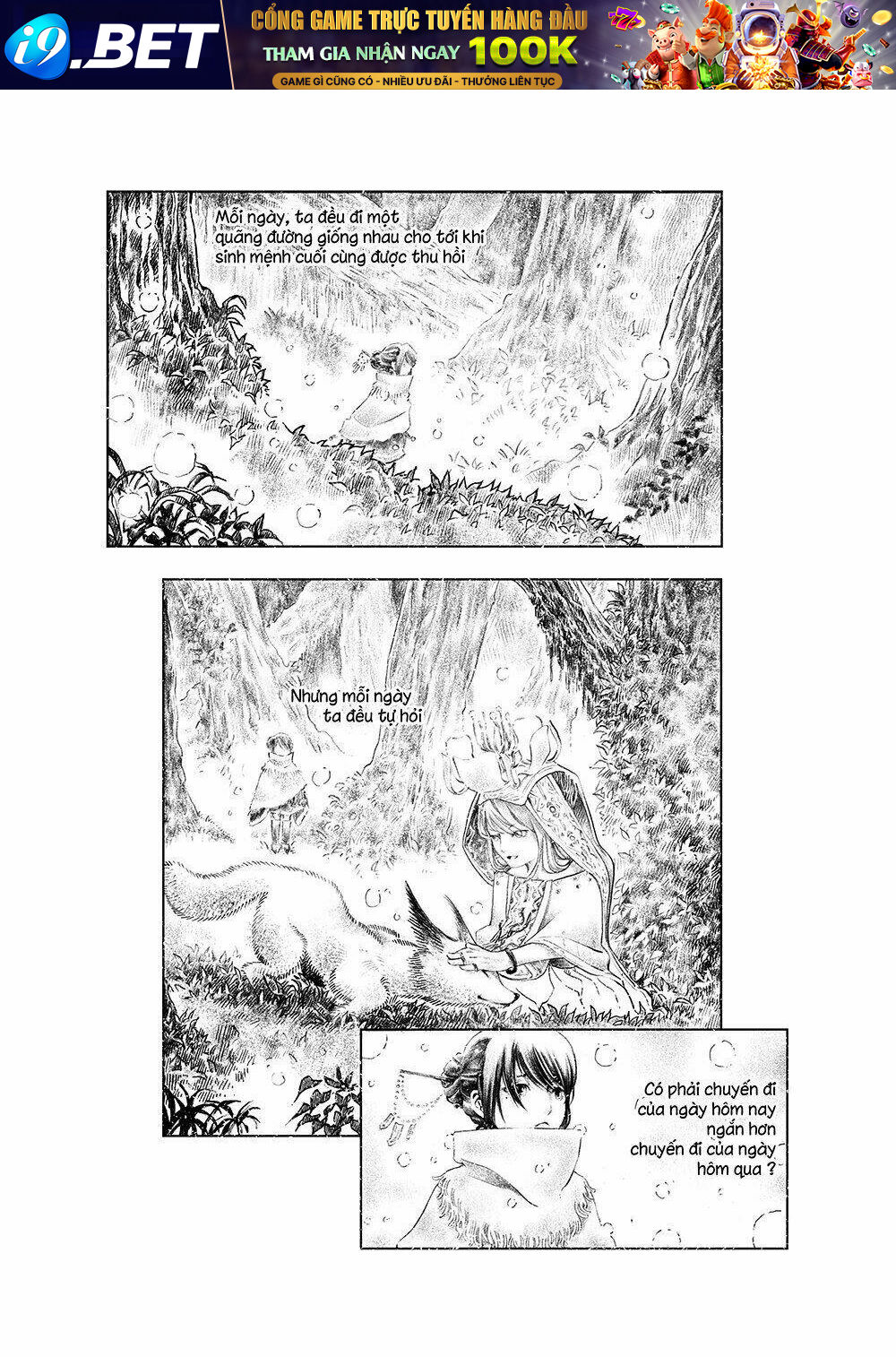 Trang truyện page_14 trong truyện tranh Đi Tìm Mặt Trời - Chapter 1 - truyentvn.net