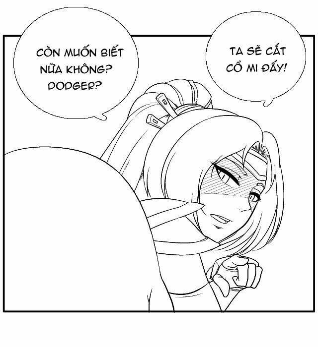 Câu Chuyện Của Akali [Chap 0-2] - Page 11