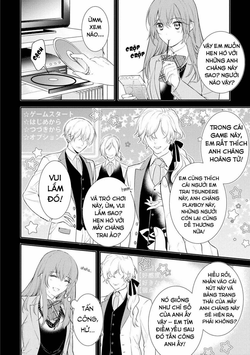 Làm Cậu Bé Này Thích Tôi Là Điều Bất Khả Thi [Chap 1-3] - Page 10