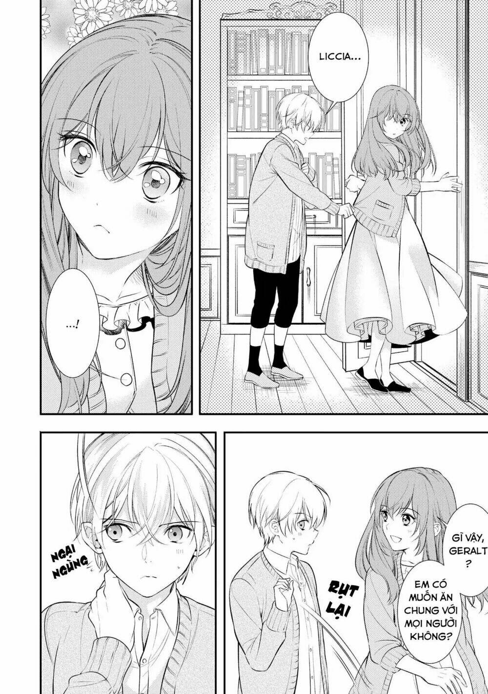 Làm Cậu Bé Này Thích Tôi Là Điều Bất Khả Thi [Chap 1-3] - Page 16