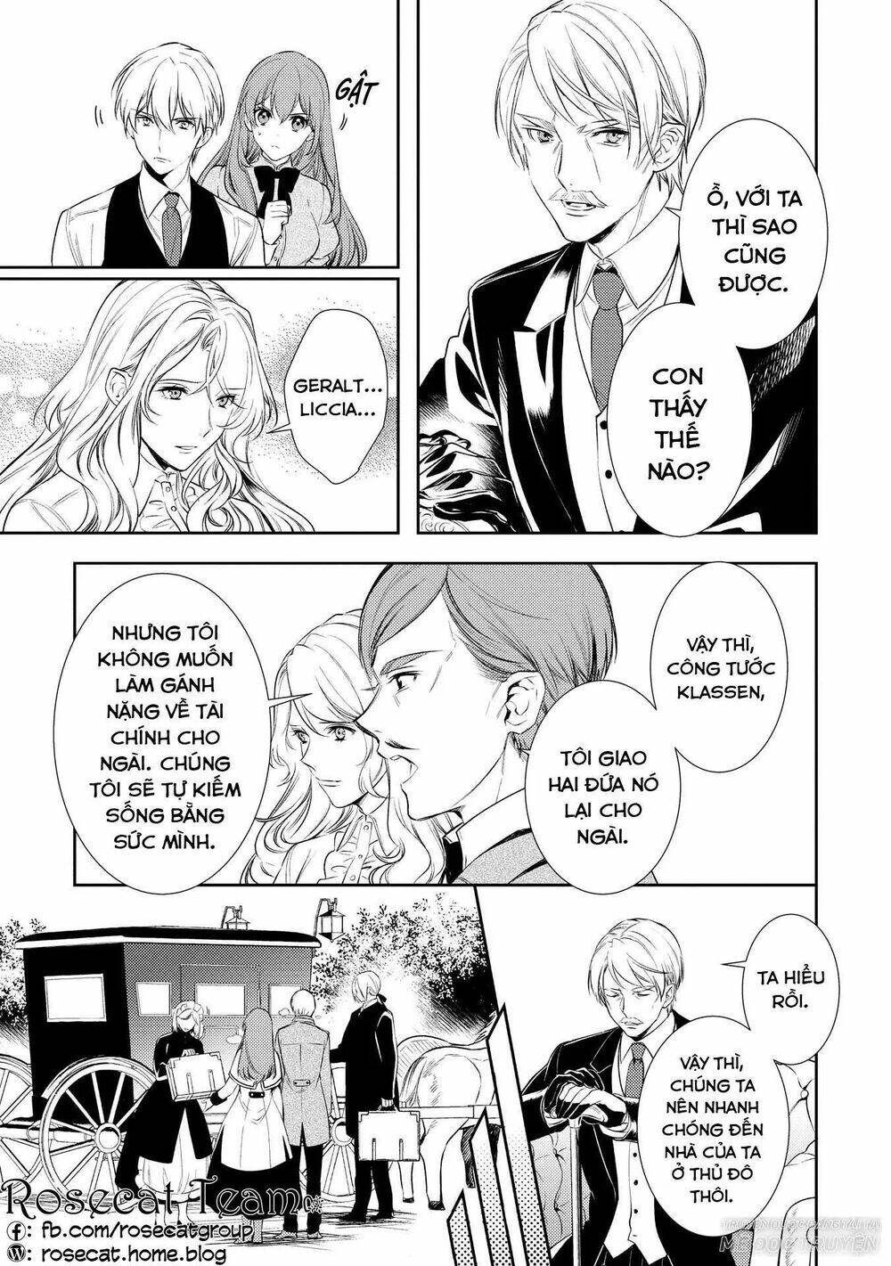 Làm Cậu Bé Này Thích Tôi Là Điều Bất Khả Thi [Chap 1-3] - Page 11