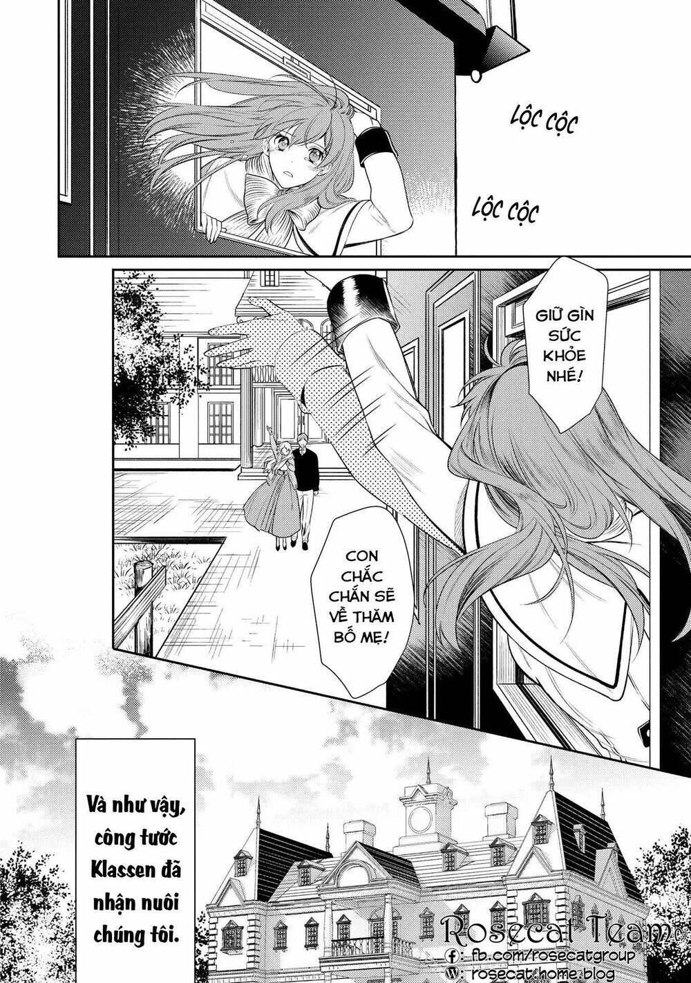 Làm Cậu Bé Này Thích Tôi Là Điều Bất Khả Thi [Chap 1-3] - Page 14