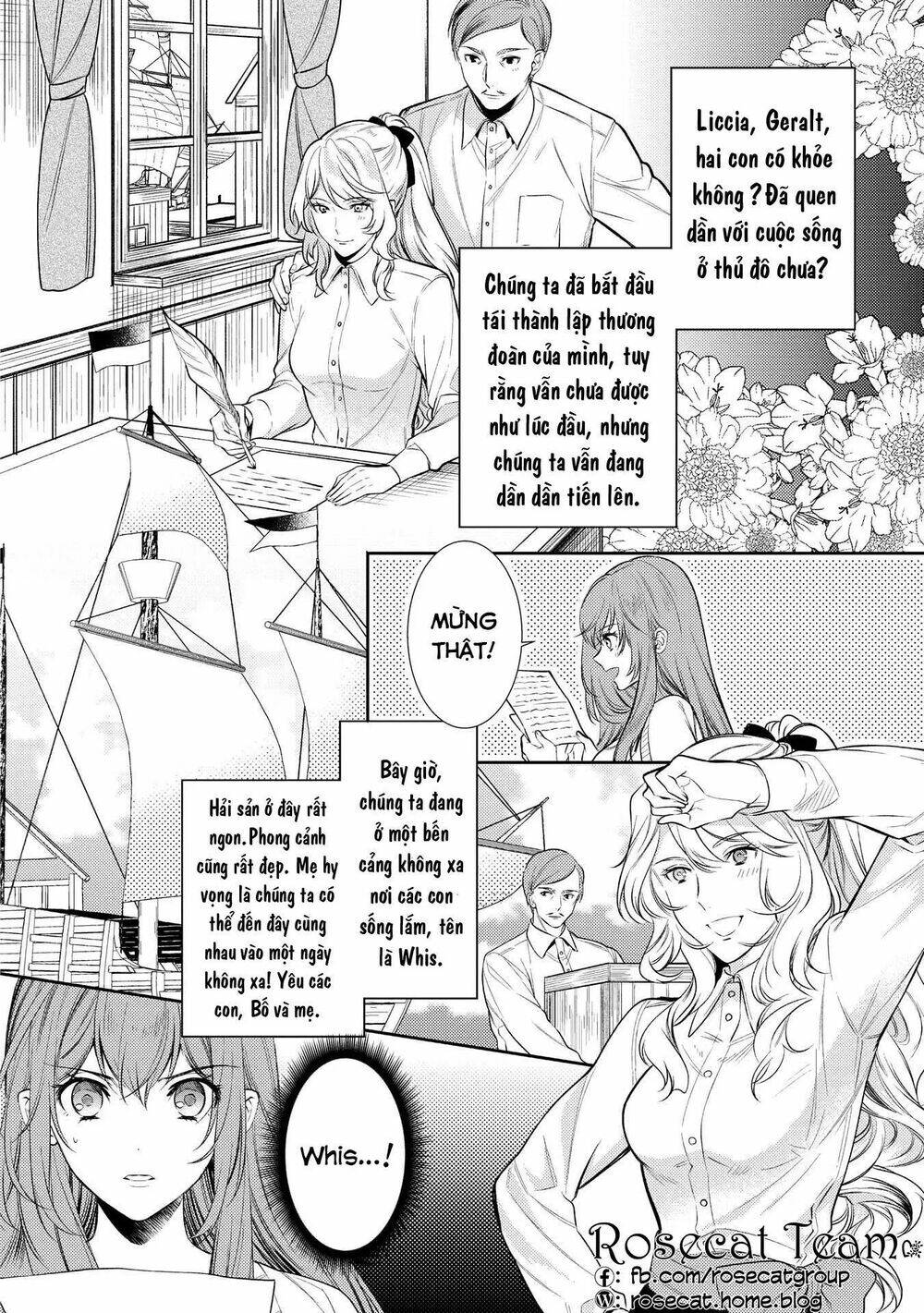 Làm Cậu Bé Này Thích Tôi Là Điều Bất Khả Thi [Chap 1-3] - Page 20