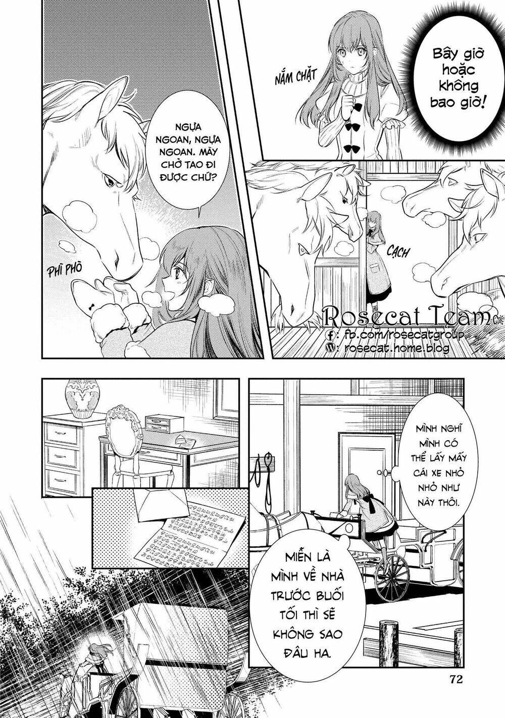 Làm Cậu Bé Này Thích Tôi Là Điều Bất Khả Thi [Chap 1-3] - Page 22