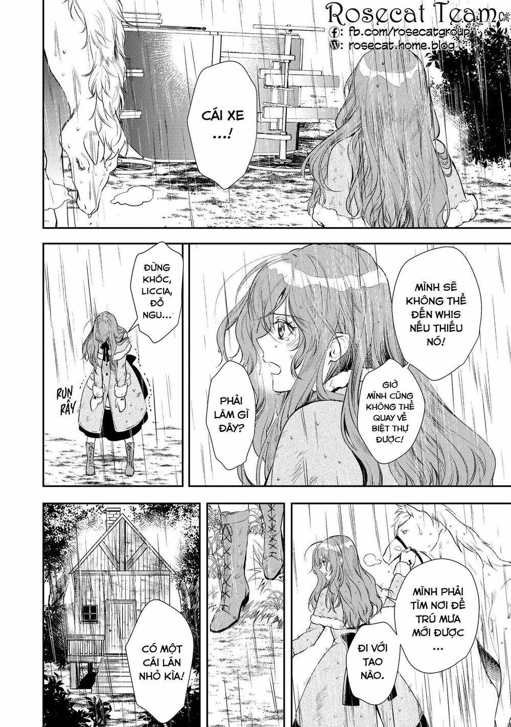 Làm Cậu Bé Này Thích Tôi Là Điều Bất Khả Thi [Chap 1-3] - Page 24