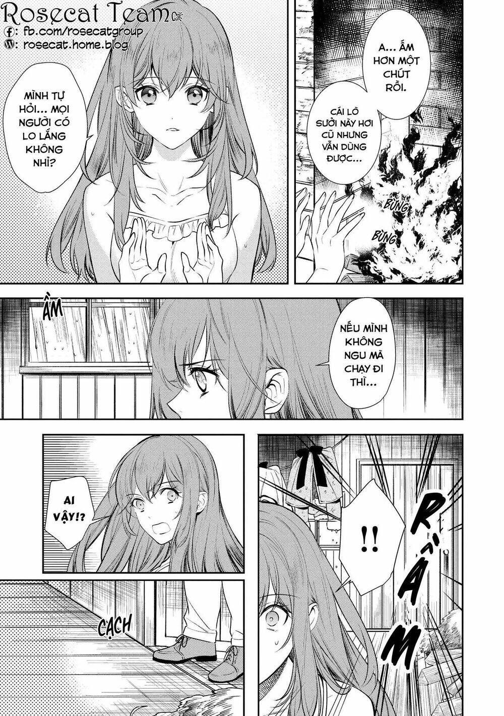 Làm Cậu Bé Này Thích Tôi Là Điều Bất Khả Thi [Chap 1-3] - Page 25