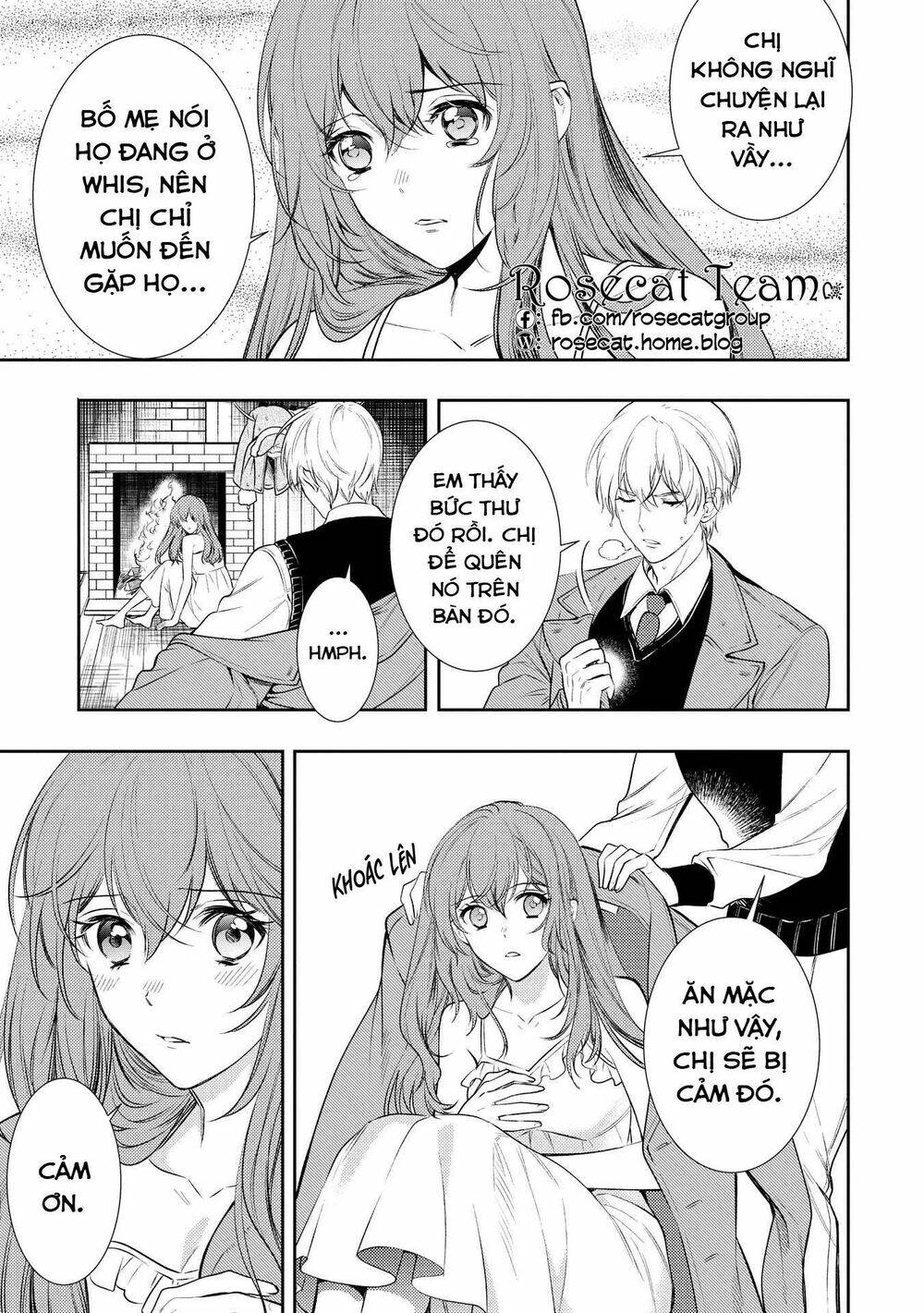 Làm Cậu Bé Này Thích Tôi Là Điều Bất Khả Thi [Chap 1-3] - Page 27