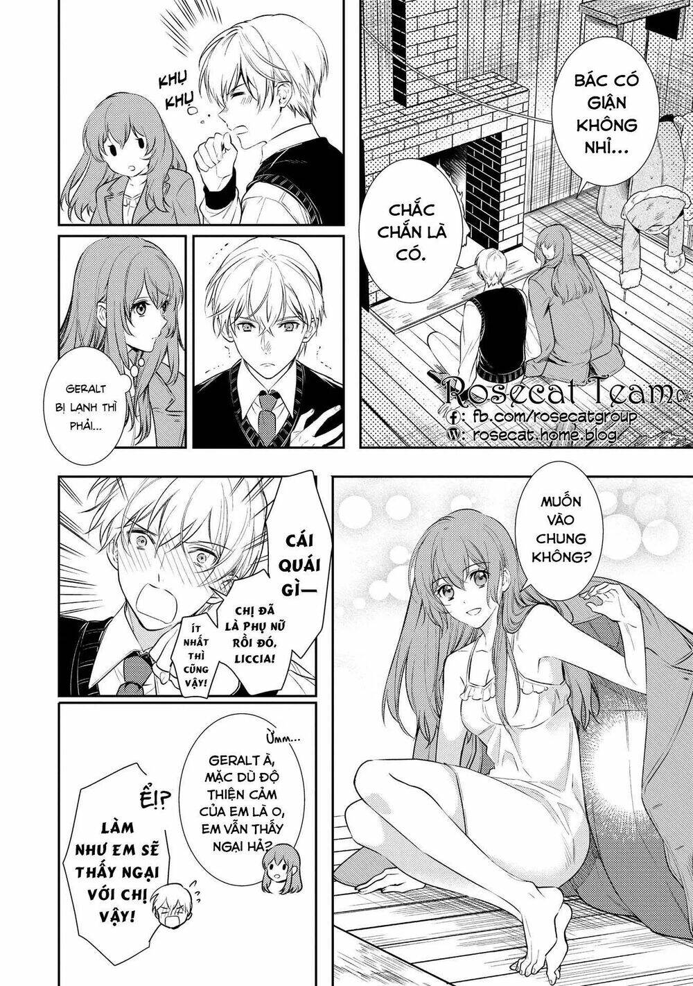 Làm Cậu Bé Này Thích Tôi Là Điều Bất Khả Thi [Chap 1-3] - Page 28