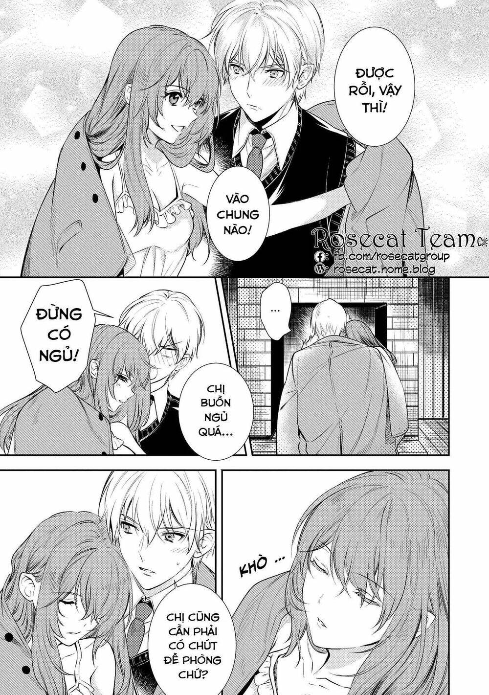 Làm Cậu Bé Này Thích Tôi Là Điều Bất Khả Thi [Chap 1-3] - Page 29