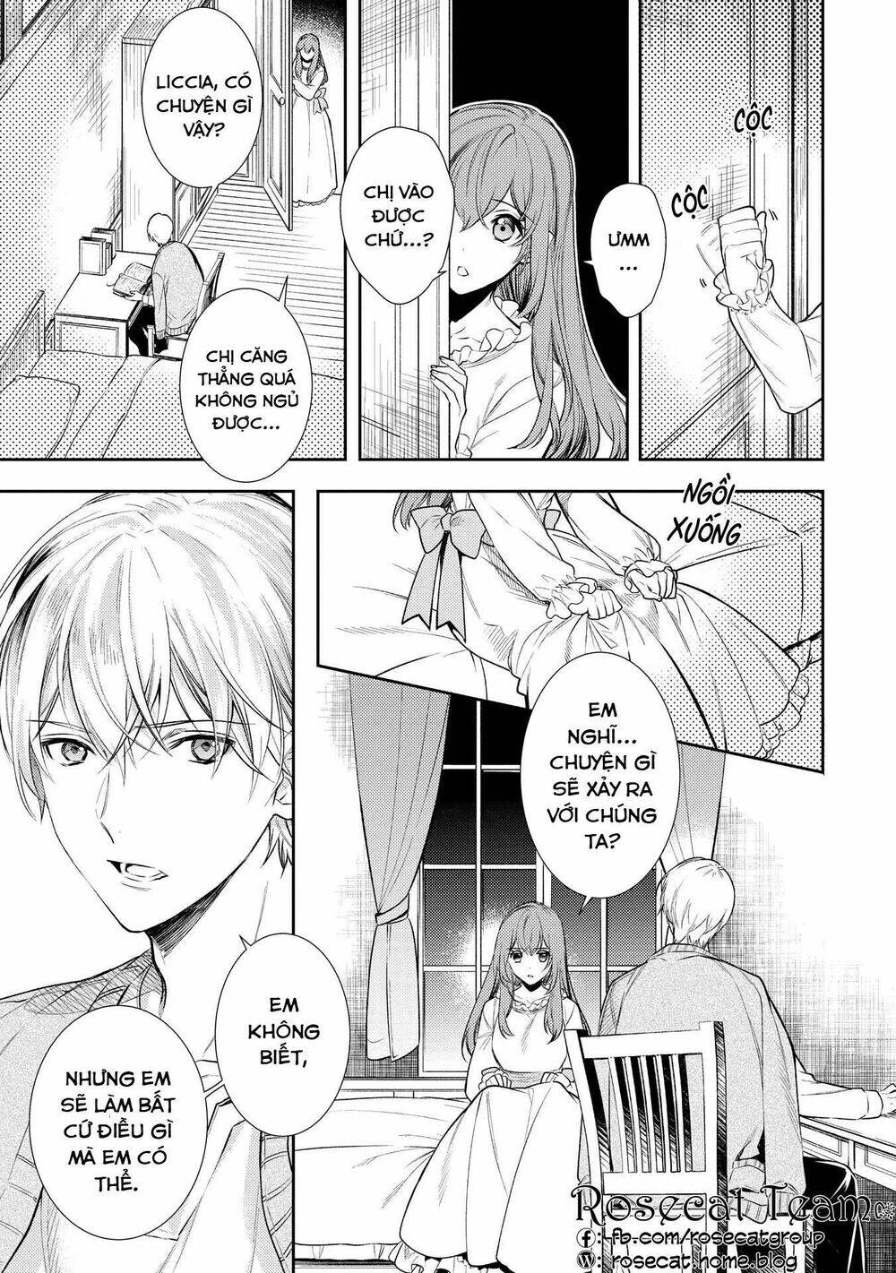 Làm Cậu Bé Này Thích Tôi Là Điều Bất Khả Thi [Chap 1-3] - Page 5