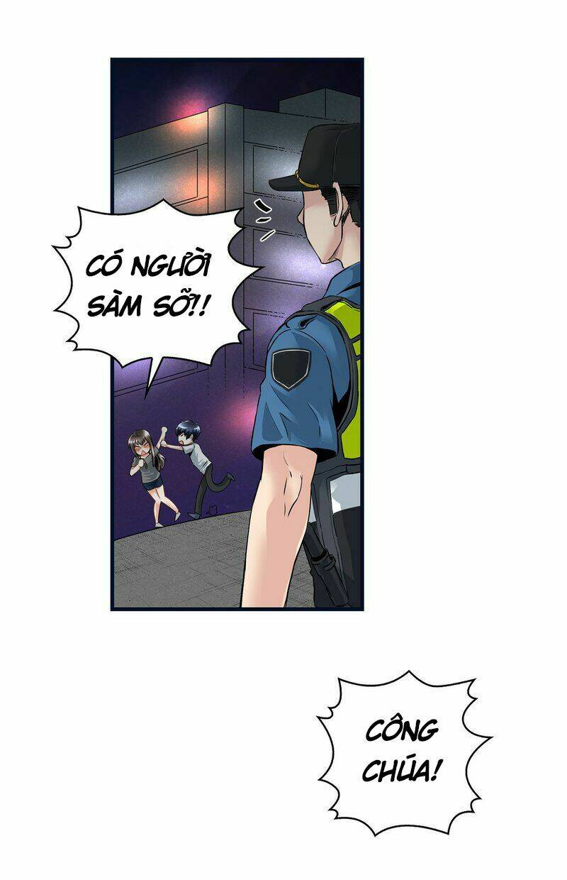 Thiên Hạ Đệ Nhất Cao Thủ Đi Học - 17