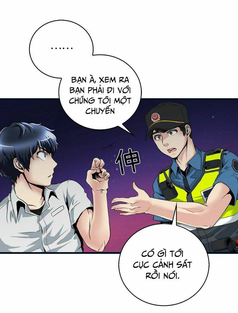 Thiên Hạ Đệ Nhất Cao Thủ Đi Học - 24