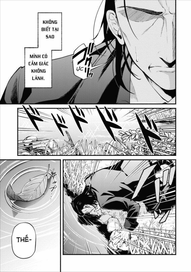 Trang truyện page_5 trong truyện tranh Maou-sama, Retry! - Chapter 1.1 - truyentvn.net